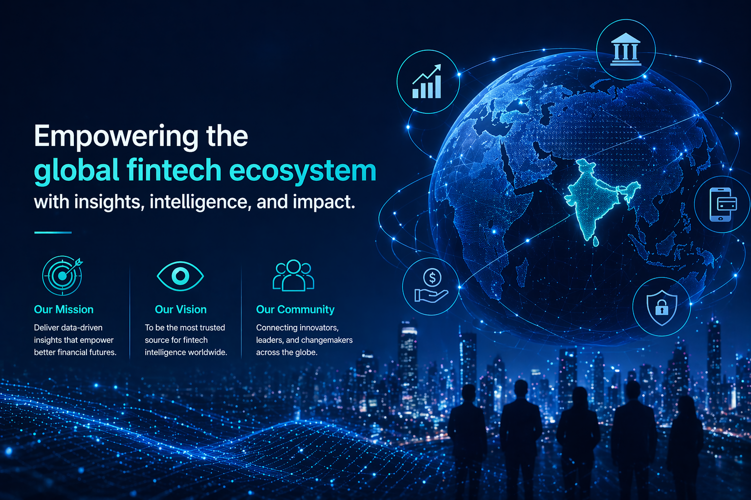 Global Fintech Insights - About Us