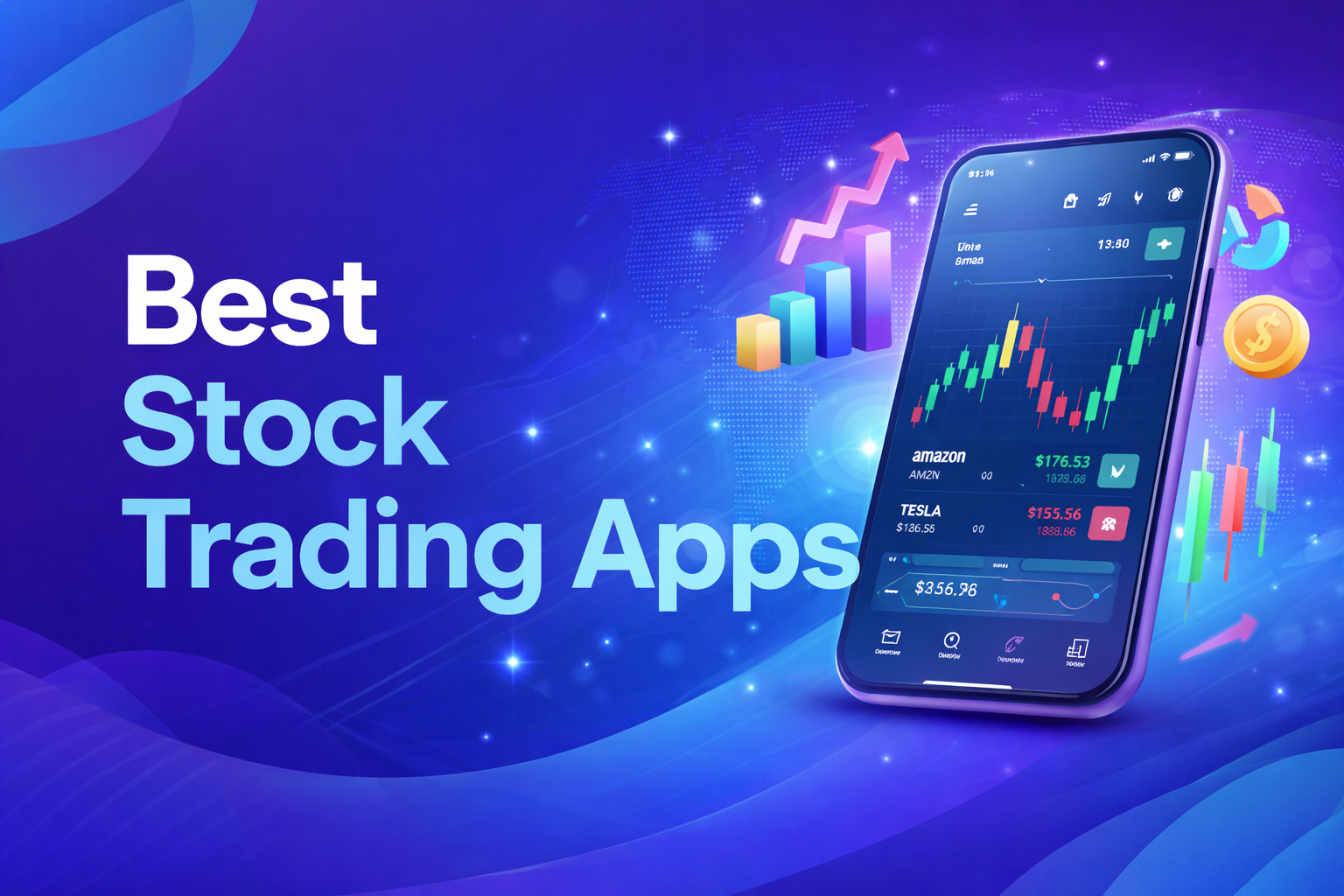 Best Stock Trading Apps in the World (2026 Guide)
