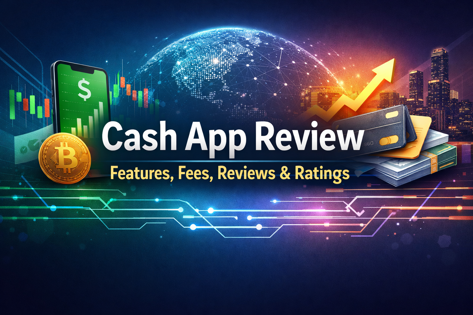 Cash App Review 2026: Features, Fees, Reviews & Ratings
