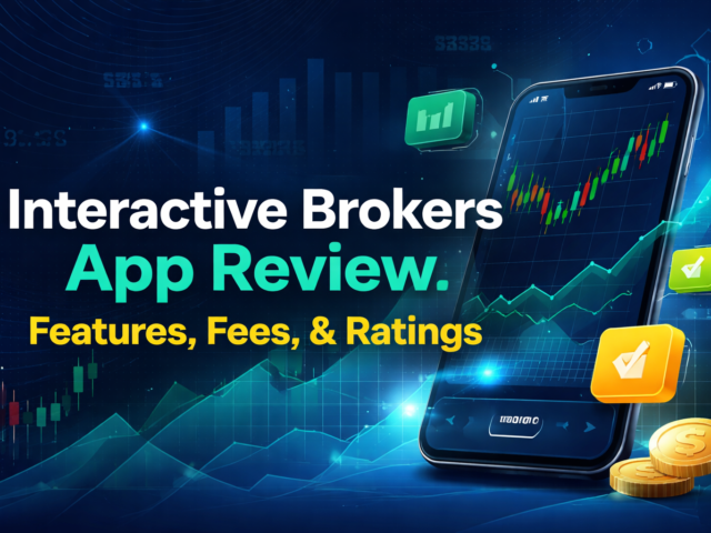 Interactive Brokers App Review: Features, Fees, & Ratings