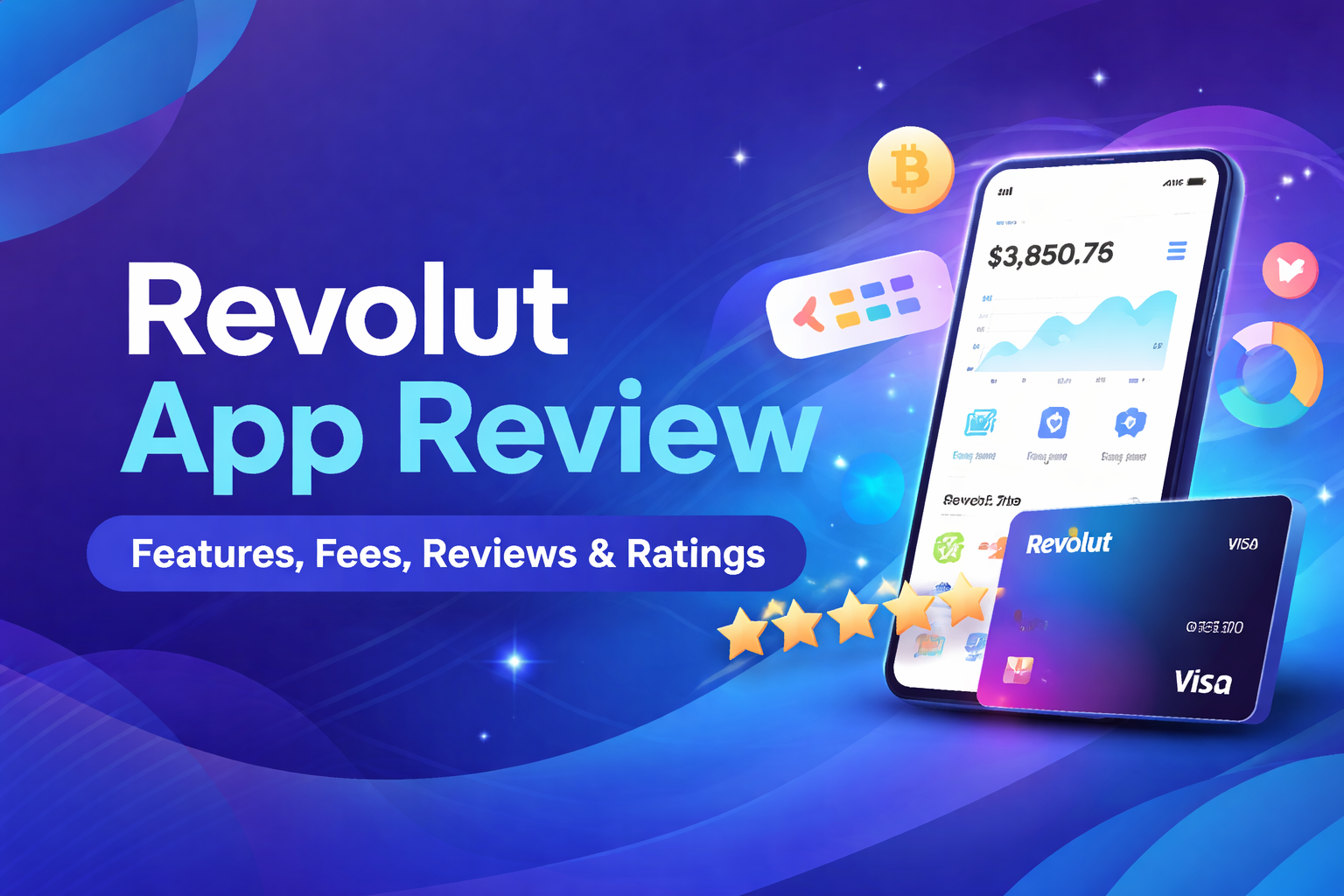 Revolut App Review 2026: Features, Fees, Reviews & Ratings
