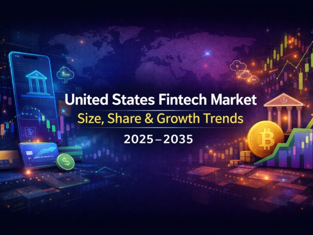 United States Fintech Market Size, Share & Growth Trends 2025–2035