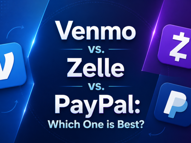 Venmo vs. Zelle vs. PayPal: Which One is Best?