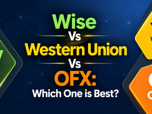 Wise vs Western Union vs OFX: Which One is Best?