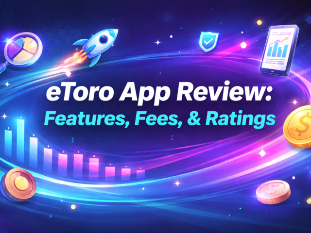 eToro App Review 2026: Features, Fees, & Ratings