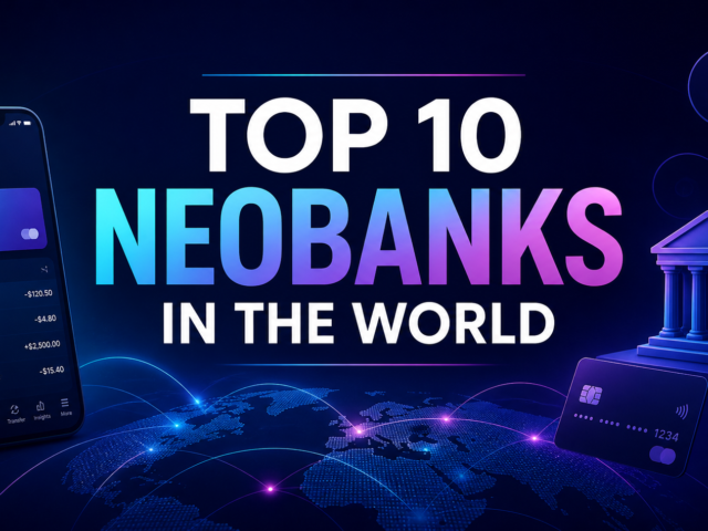 Top 10 Neobanks in the World