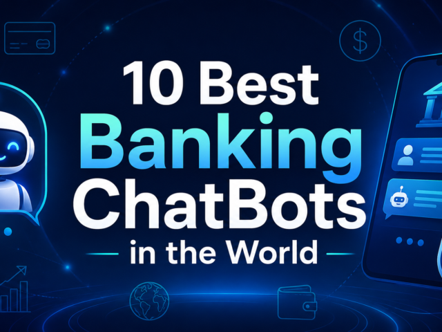 10 Best Banking ChatBots in the World