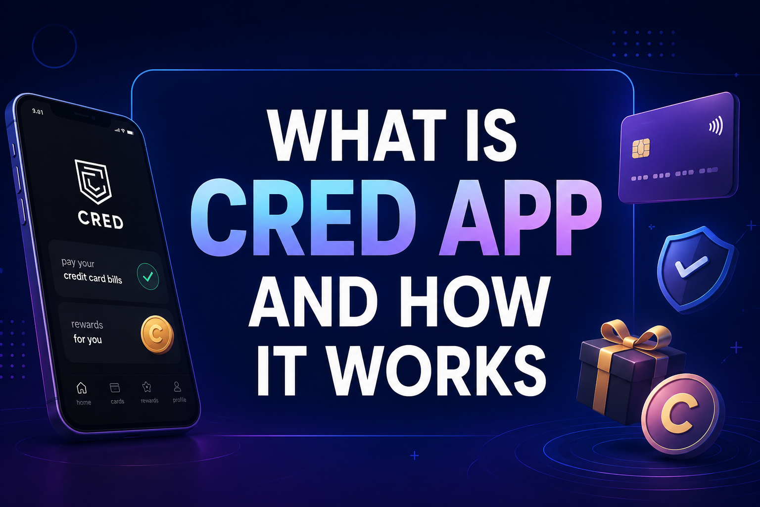 What is Cred App