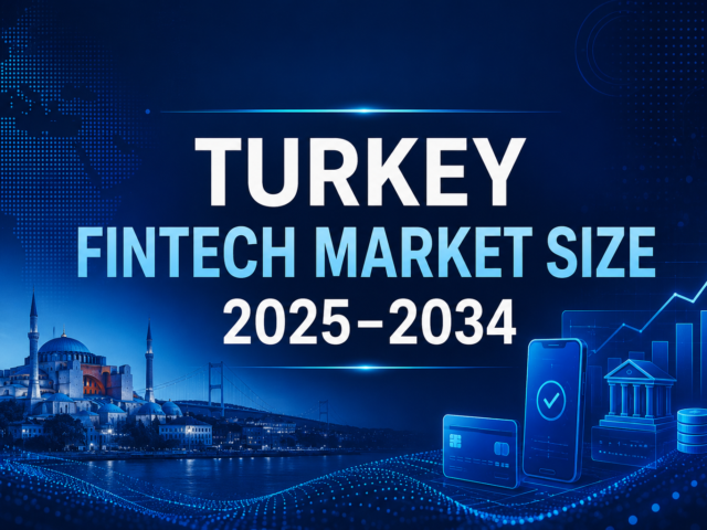 Turkey Fintech Market Size, Share & Growth Forecast 2025–2034