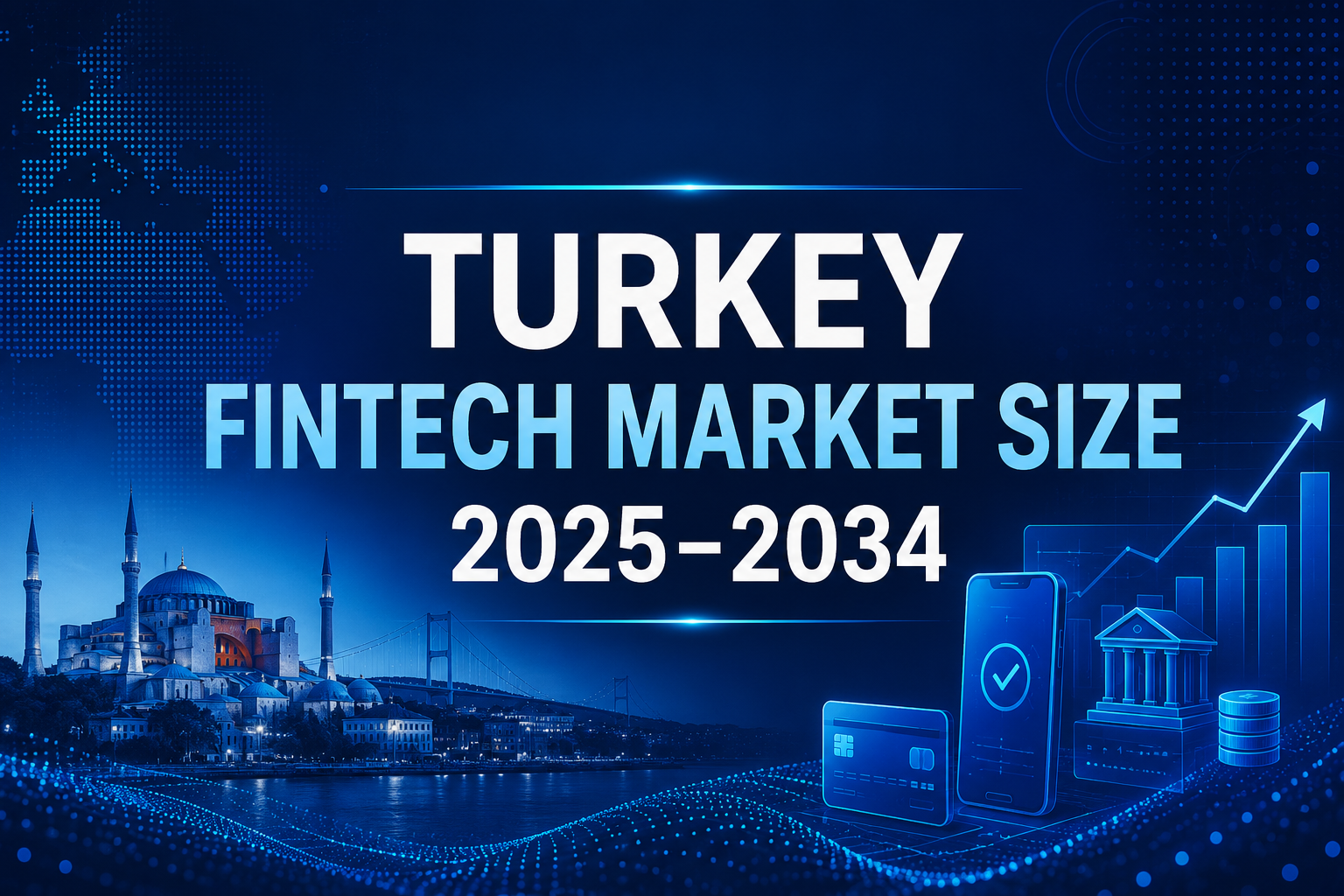 Turkey Fintech Market Size, Share & Growth Forecast 2025–2034