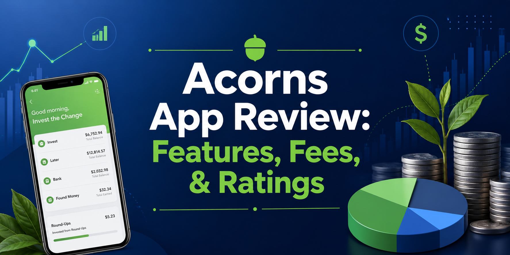 Acorns App Review
