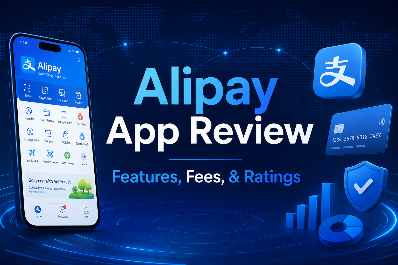 Alipay App Review 2026: Features, Fees, & Ratings