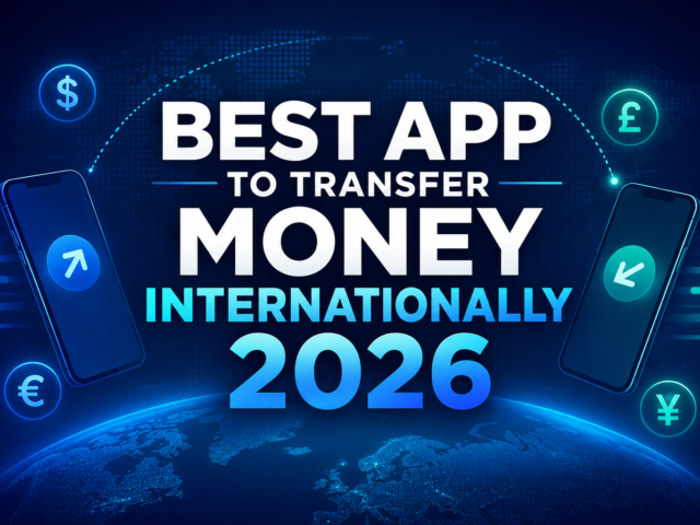 Best Apps to Transfer Money Internationally 2026