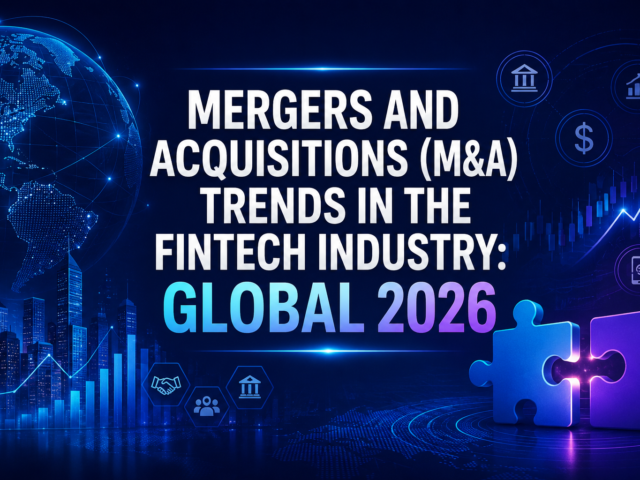 Merger and Acquisition (M&A) Trends in Global Fintech 2026
