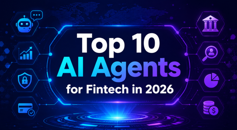 Top 10 AI Agents for Fintech