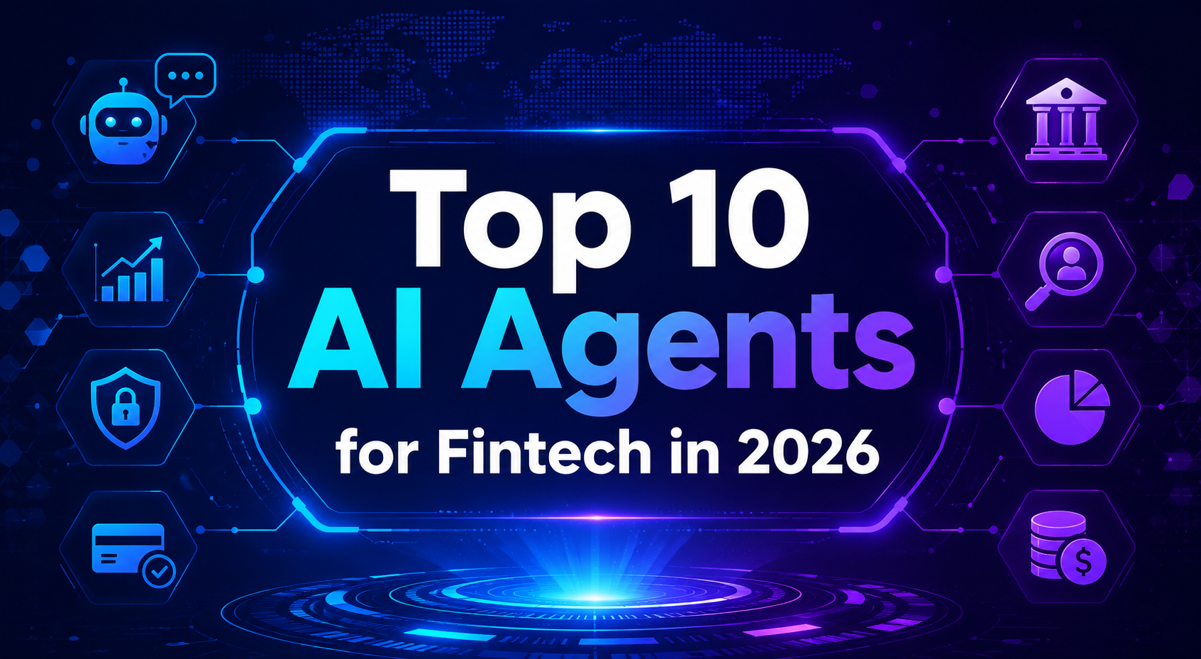 Top 10 AI Agents for Fintech