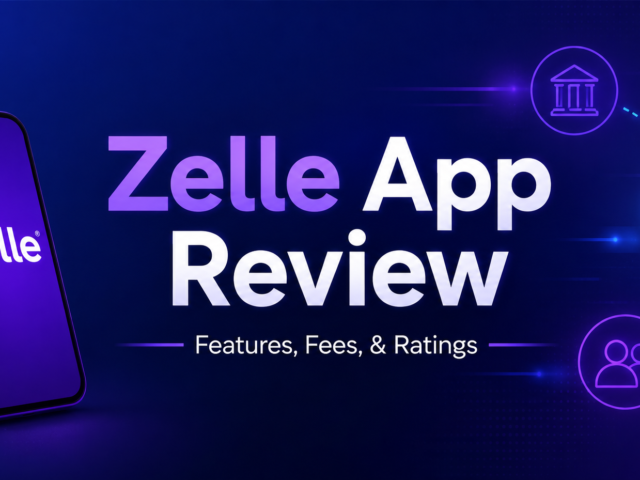 Zelle App Review 2026: Features, Fees, & Ratings