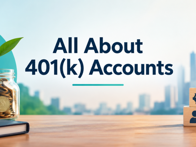 All About 401(k) Accounts