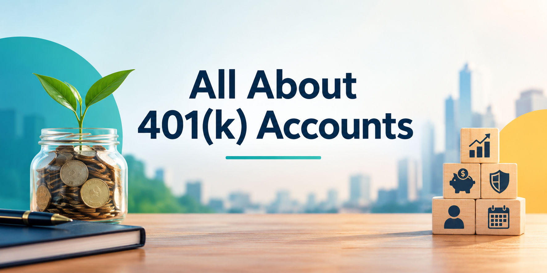 All About 401(k) Accounts