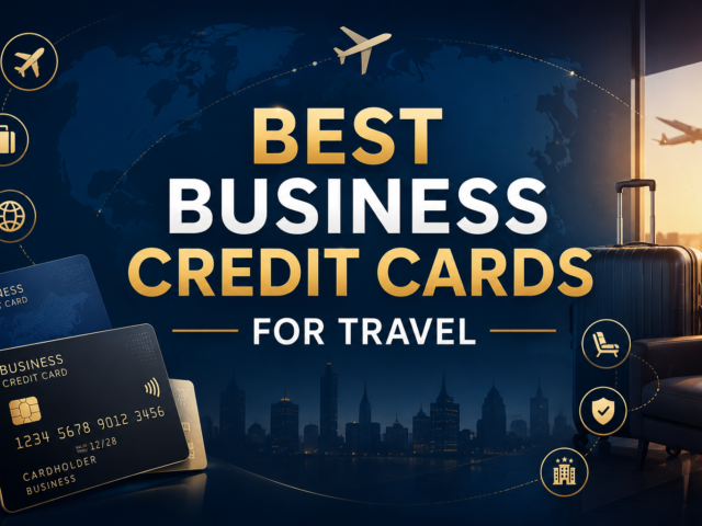 Best Business Credit Cards for Travel in 2026 Worldwide