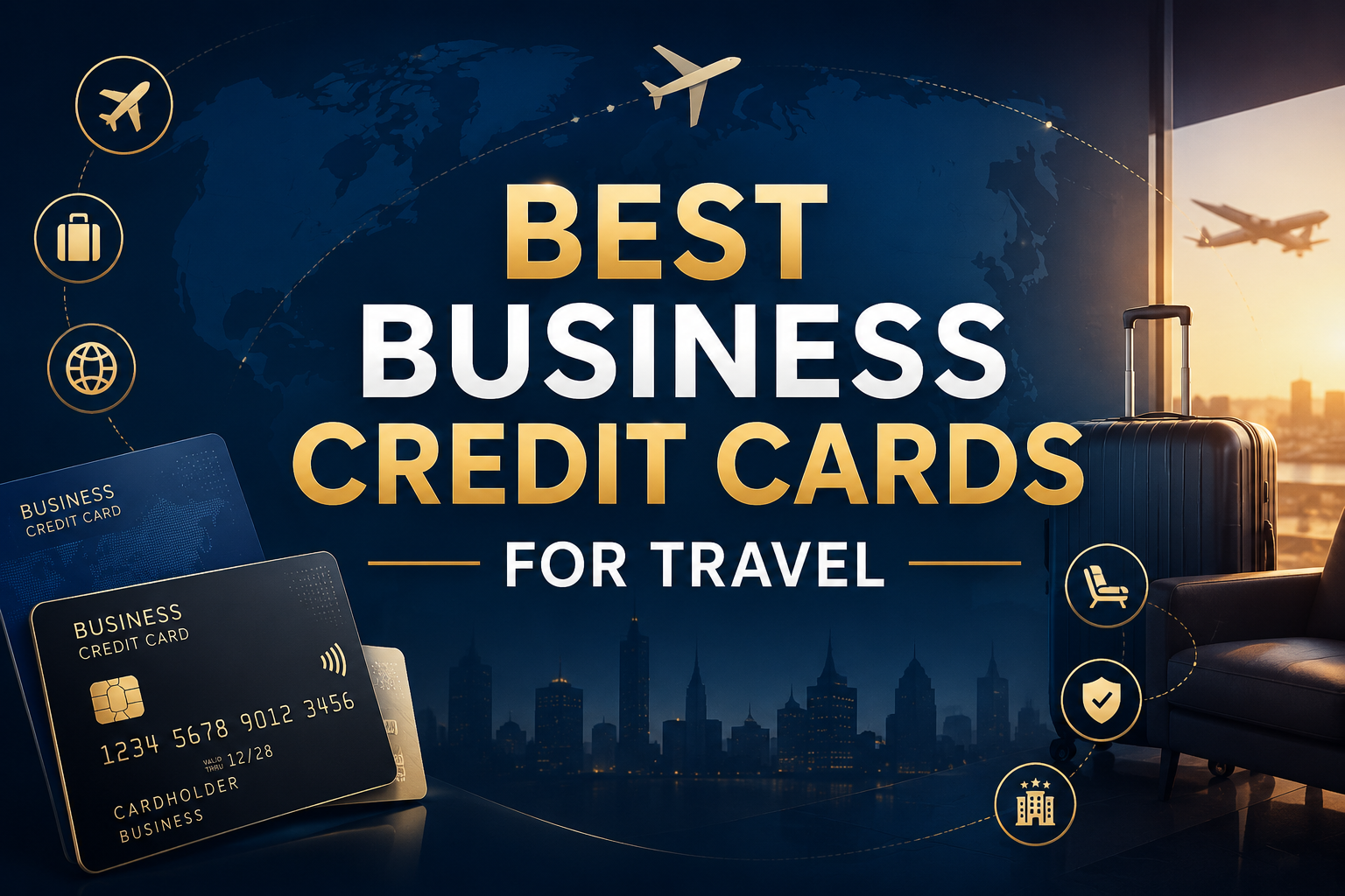 Best Business Credit Cards for Travel
