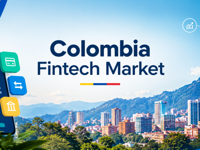 Colombia Fintech Market 2026: Trends, Growth, and Outlook