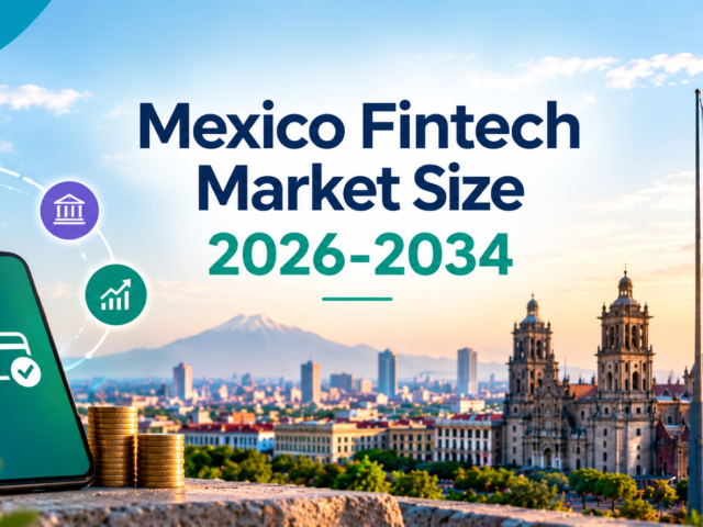 Mexico Fintech Market Size 2026-2034: Trends & Outlook