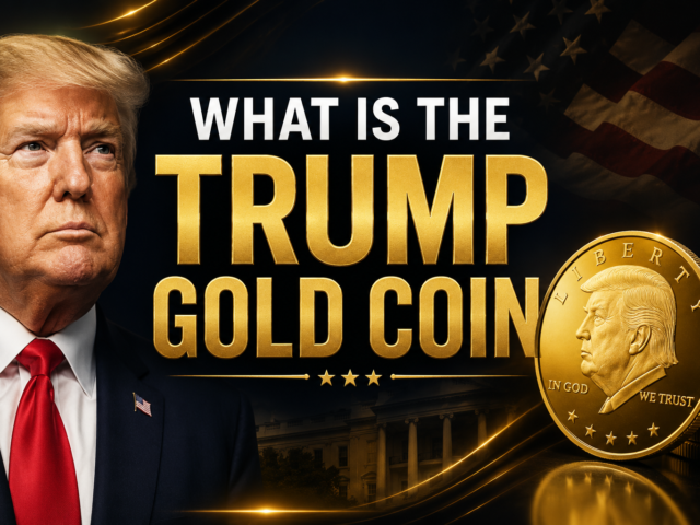 What Is the Trump Gold Coin? Everything You Need to Know