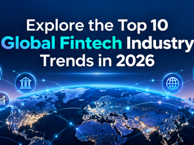 Explore the Top 10 Global Fintech Industry Trends in 2026